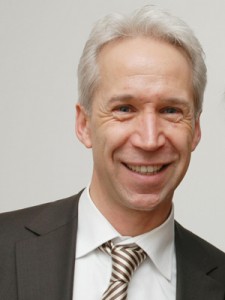VBE Landesvorsitzender Gerhard Brand