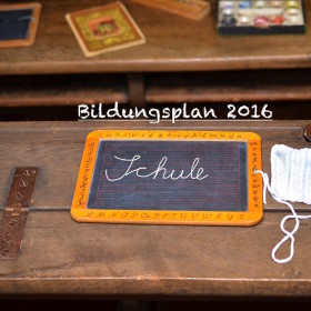VBE Bildungsplan 2016