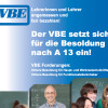 VBE Besoldung nach A 13