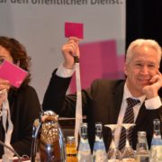 Gewerkschaftstag