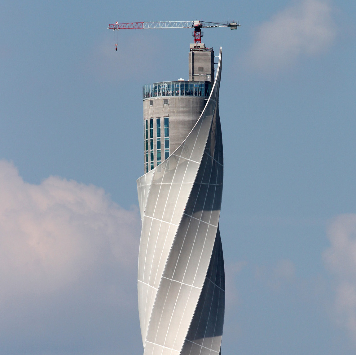 Thyssen Krupp Testturm