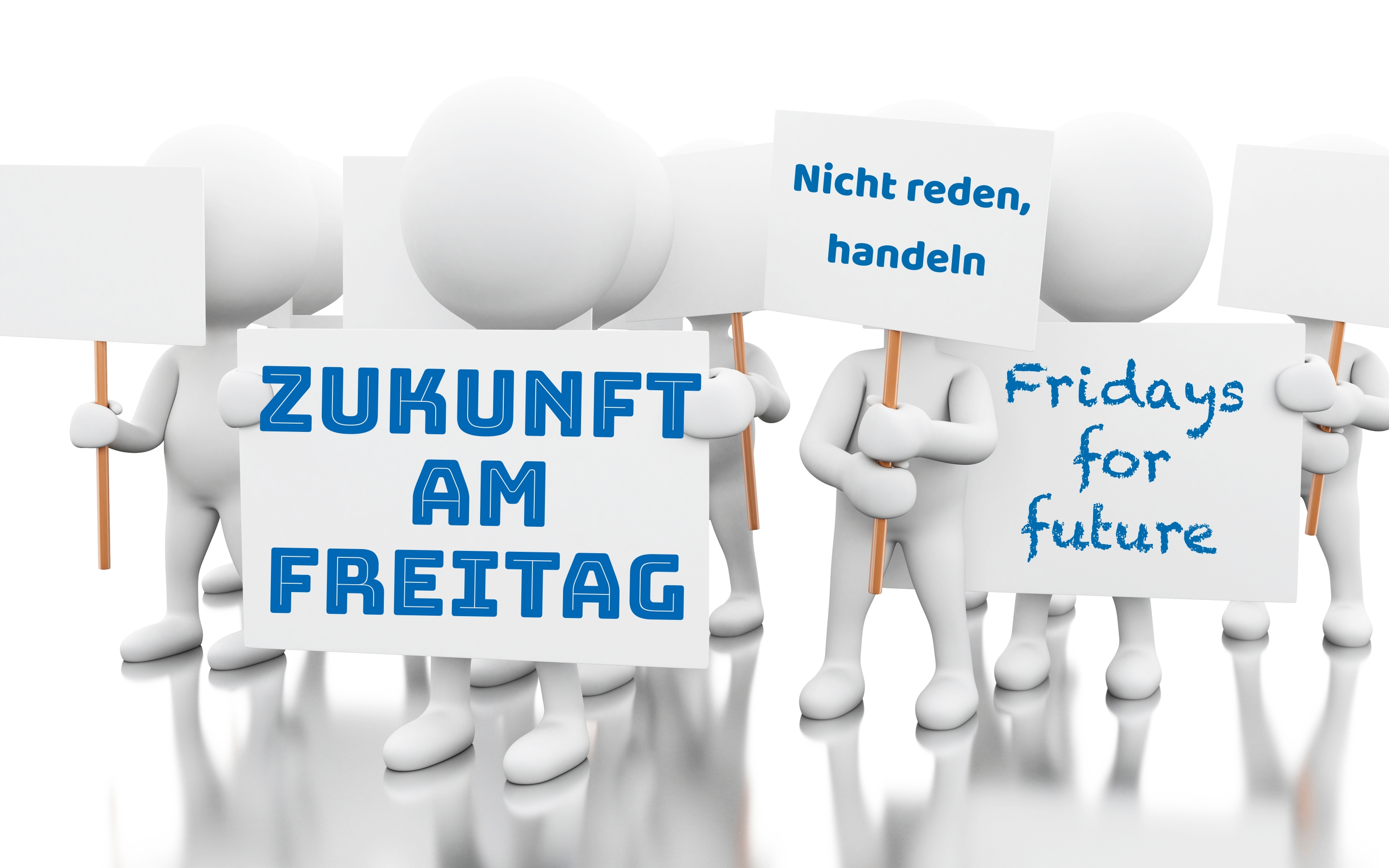 Zukunft am Freitag