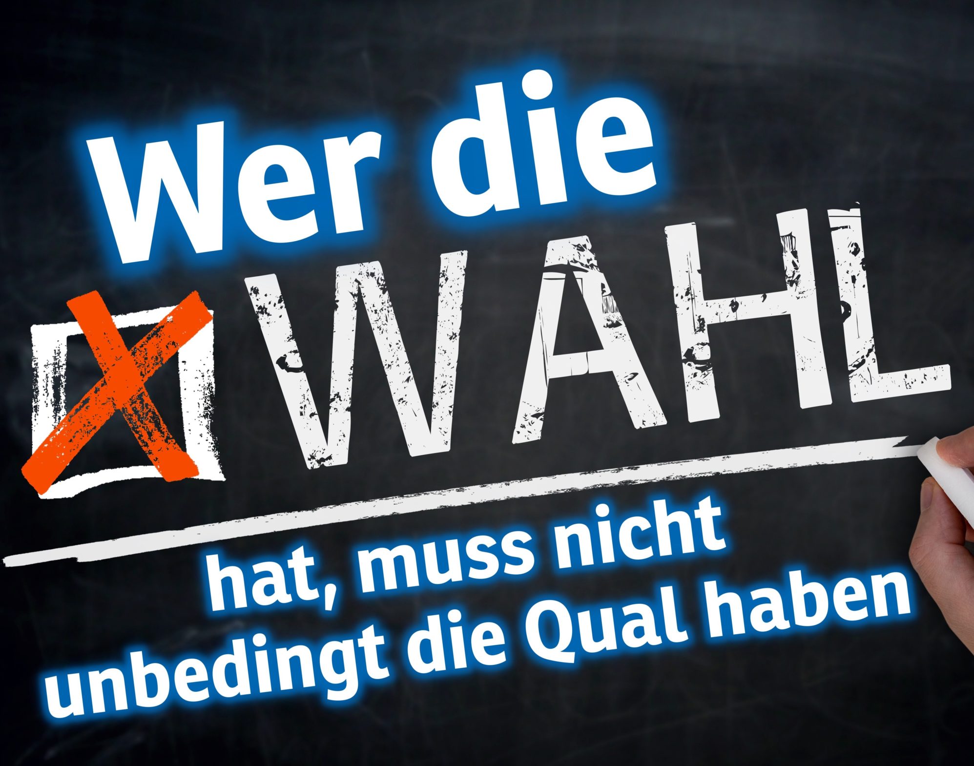 Eins Zwei Pie Wer Die Wahl Hat Hat Die Qual www.vbe-bw.de