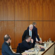 Hauptvorstand 2024 Pforzheim
