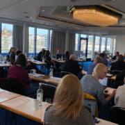 Sitzung des VBE-Hauptvorstands am 21. März 2025 im Parkhotel Pforzheim.