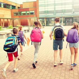 Schüler, Schulsozialarbeit